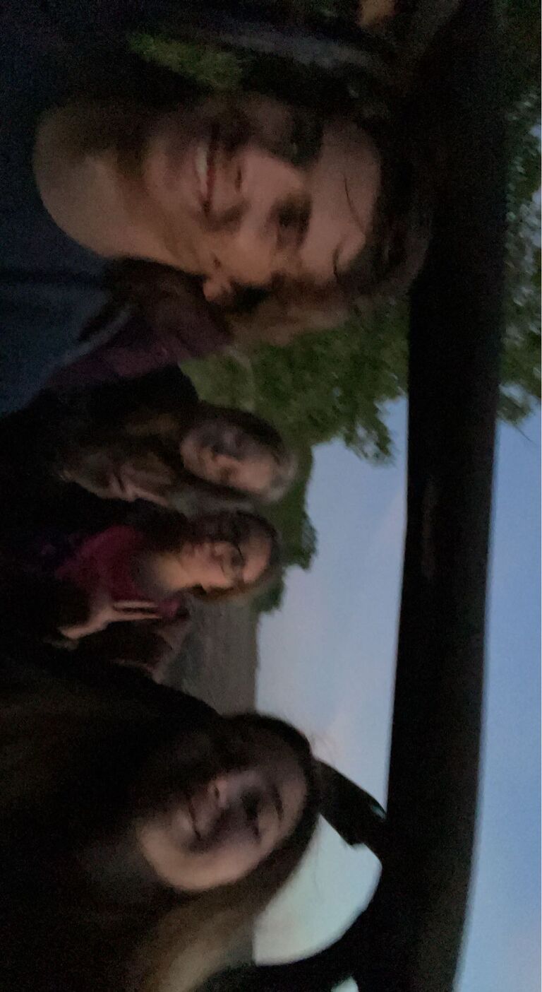 went mudding 