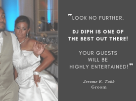 Diph Entertainment | DJ & Photo Booth - Photo Booth - Puyallup, WA - Hero Gallery 3