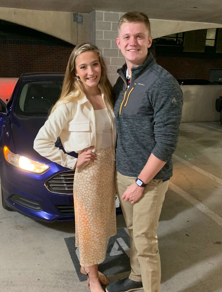 Our 2nd date!