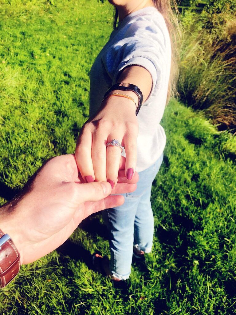 Winchester, UK...
Engagement