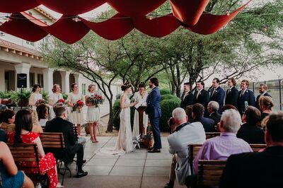 Wedding Venues In Tucson Az The Knot