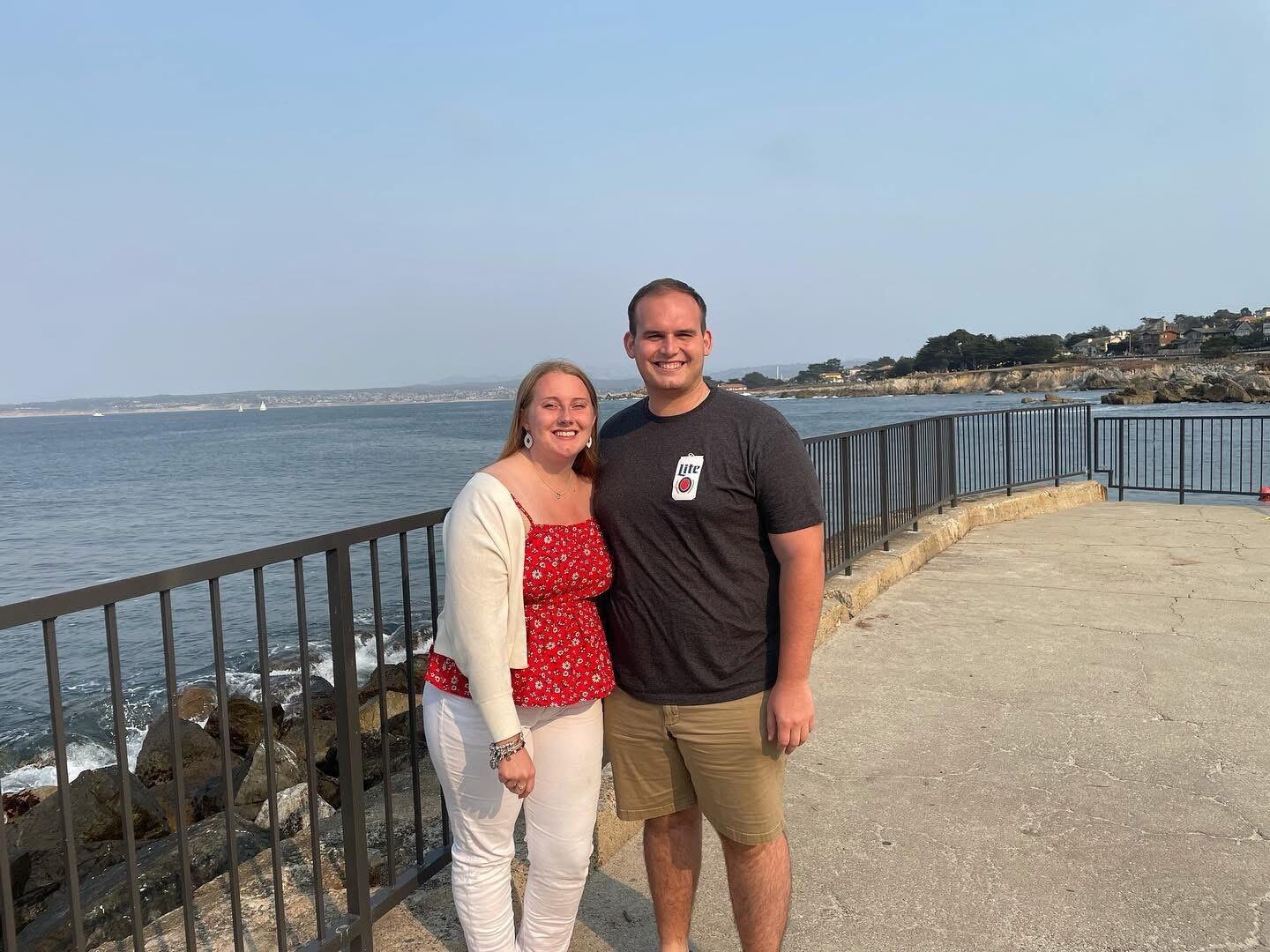 Vacation in San Francisco, California! 