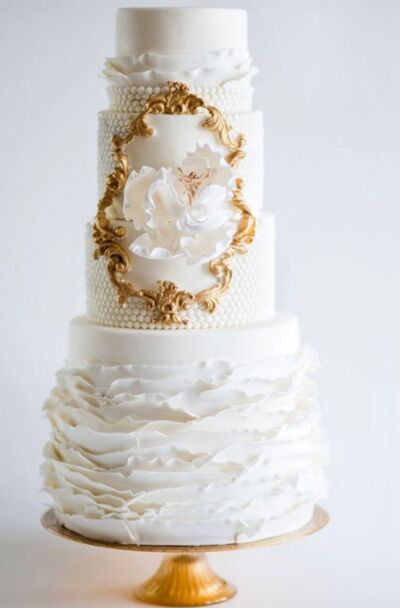 Wedding Cake Bakeries In Los Angeles Ca The Knot