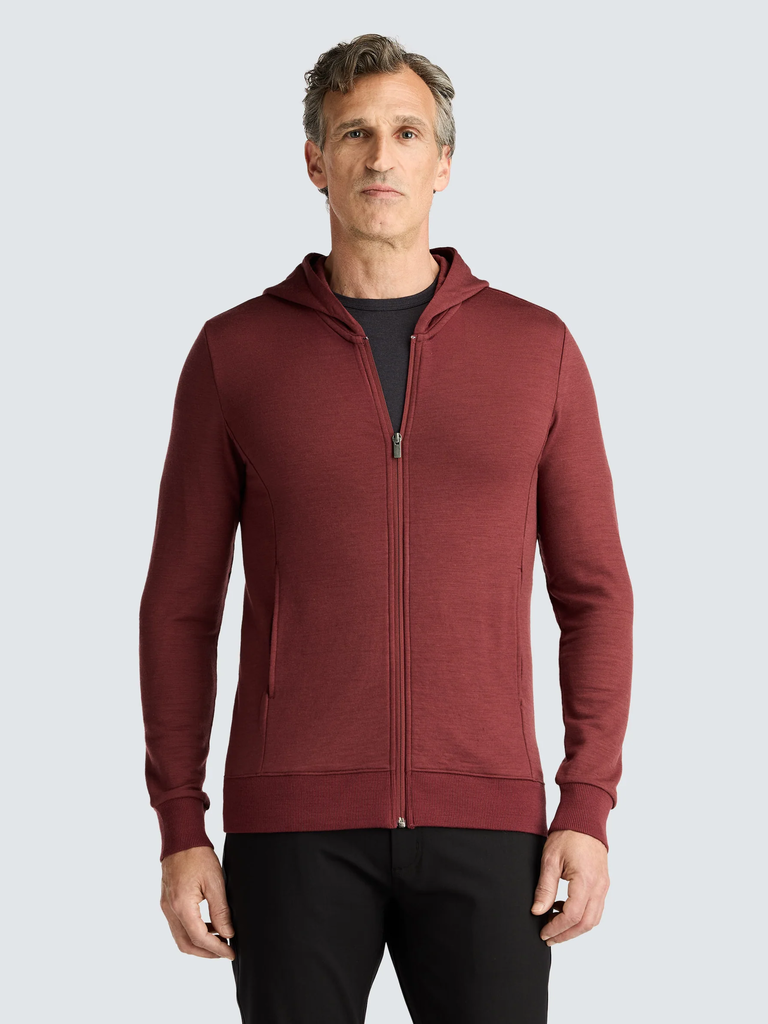 Compact Travel Hoodie