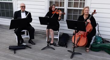 A Touch of Woodwinds - Chamber Music Trio - Schenectady, NY - Hero Main