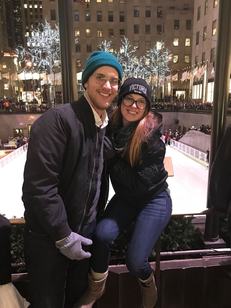 Christmas in NY ✨