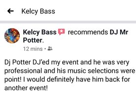 DJ Mr. Potter - Event DJ - Washington, DC - Hero Gallery 4