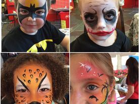 Face Painting by Jessica-Lee - Face Painter - Worcester, MA - Hero Gallery 4