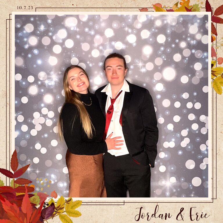 Eric and Jordan’s wedding.

Iowa City, IA