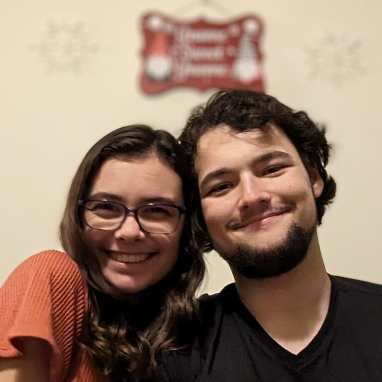Happy as ever