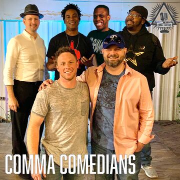 Comma Comedians - Clean Comedian - Memphis, TN - Hero Main