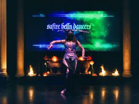 Safire Belly Dancers - Belly Dancer - Chicago, IL - Hero Gallery 1