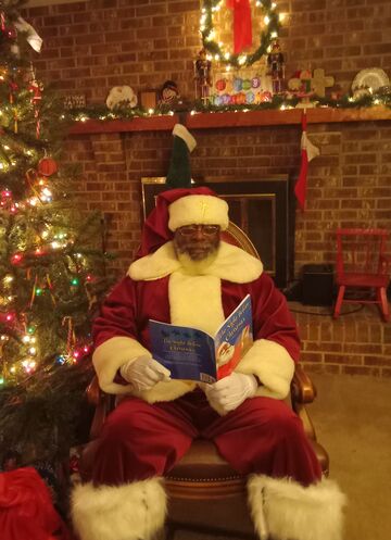 Santa Claus - Santa Claus - Charlotte, NC - Hero Main