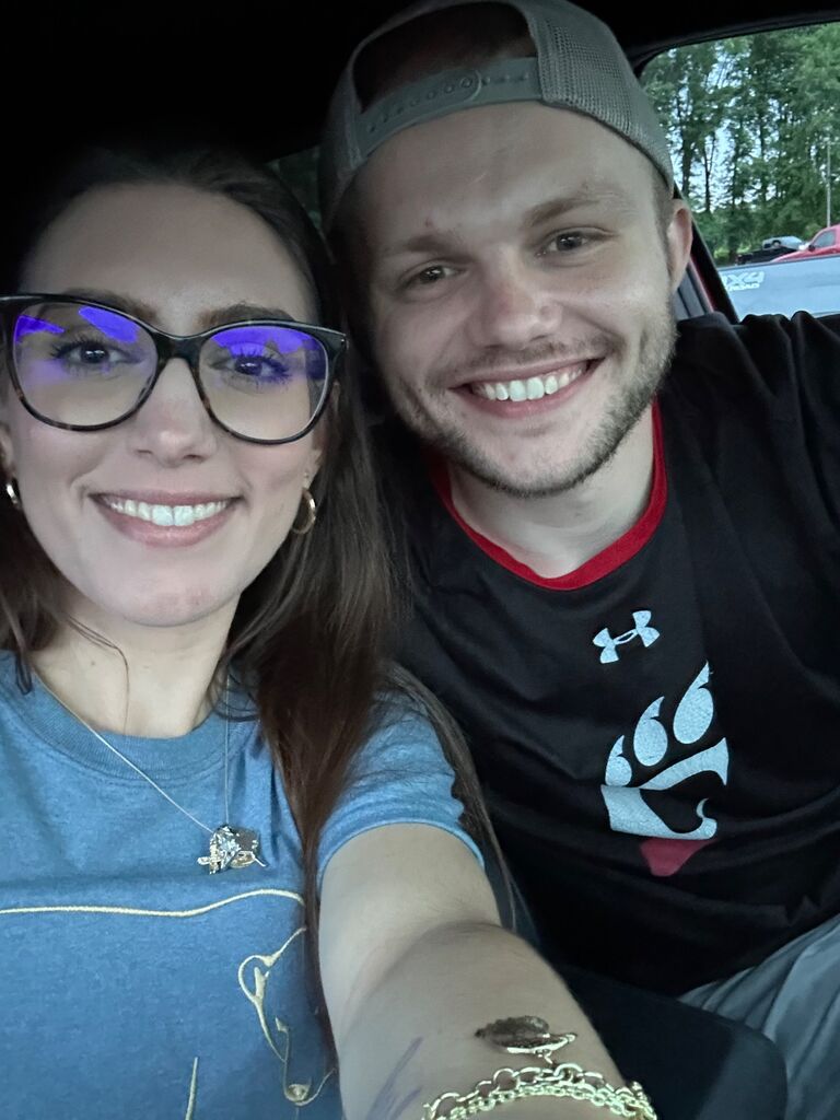 Drive in Movies in Amelia, Ohio
