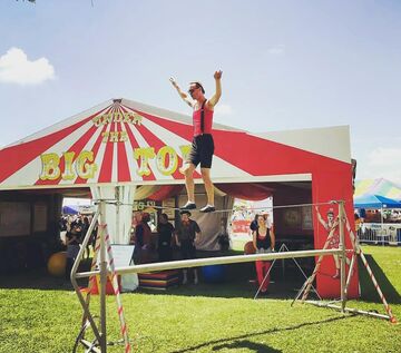 Atomic Circus - Circus Performer - Chicago, IL - Hero Main