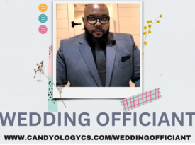 Candyology Coaching Services - Wedding Officiant - Arlington, TX - Hero Gallery 4