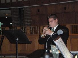 Shawn Reince - Trumpet Player - Jacksonville, FL - Hero Gallery 1