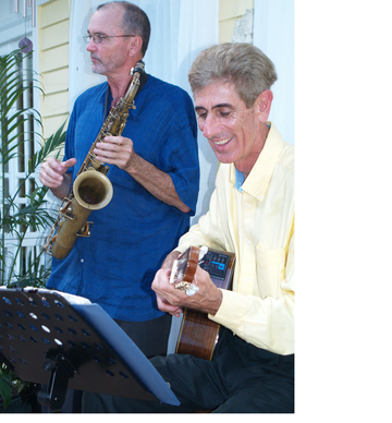 Trecio - Jazz Duo - Orlando, FL - Hero Main