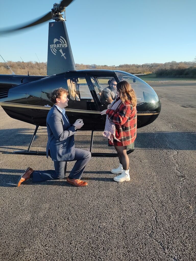 Engaged!