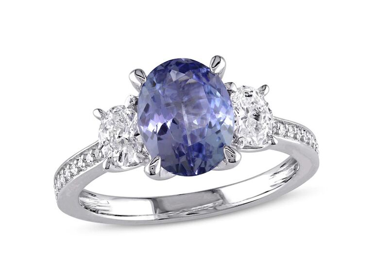 Jared tanzanite hot sale