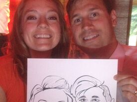 Caricatures by Fresh Squeezed Faces - Caricaturist - Saint Paul, MN - Hero Gallery 1