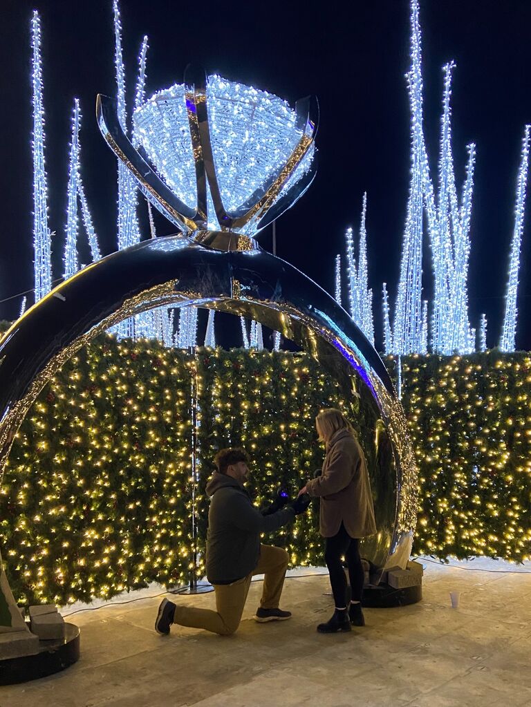 Got Engaged!