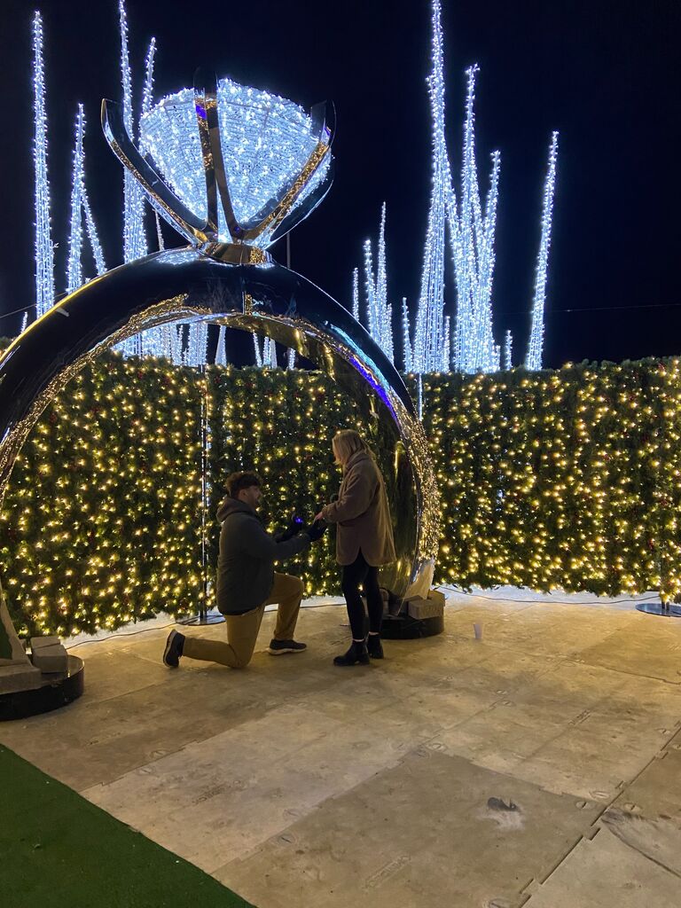 Got Engaged!