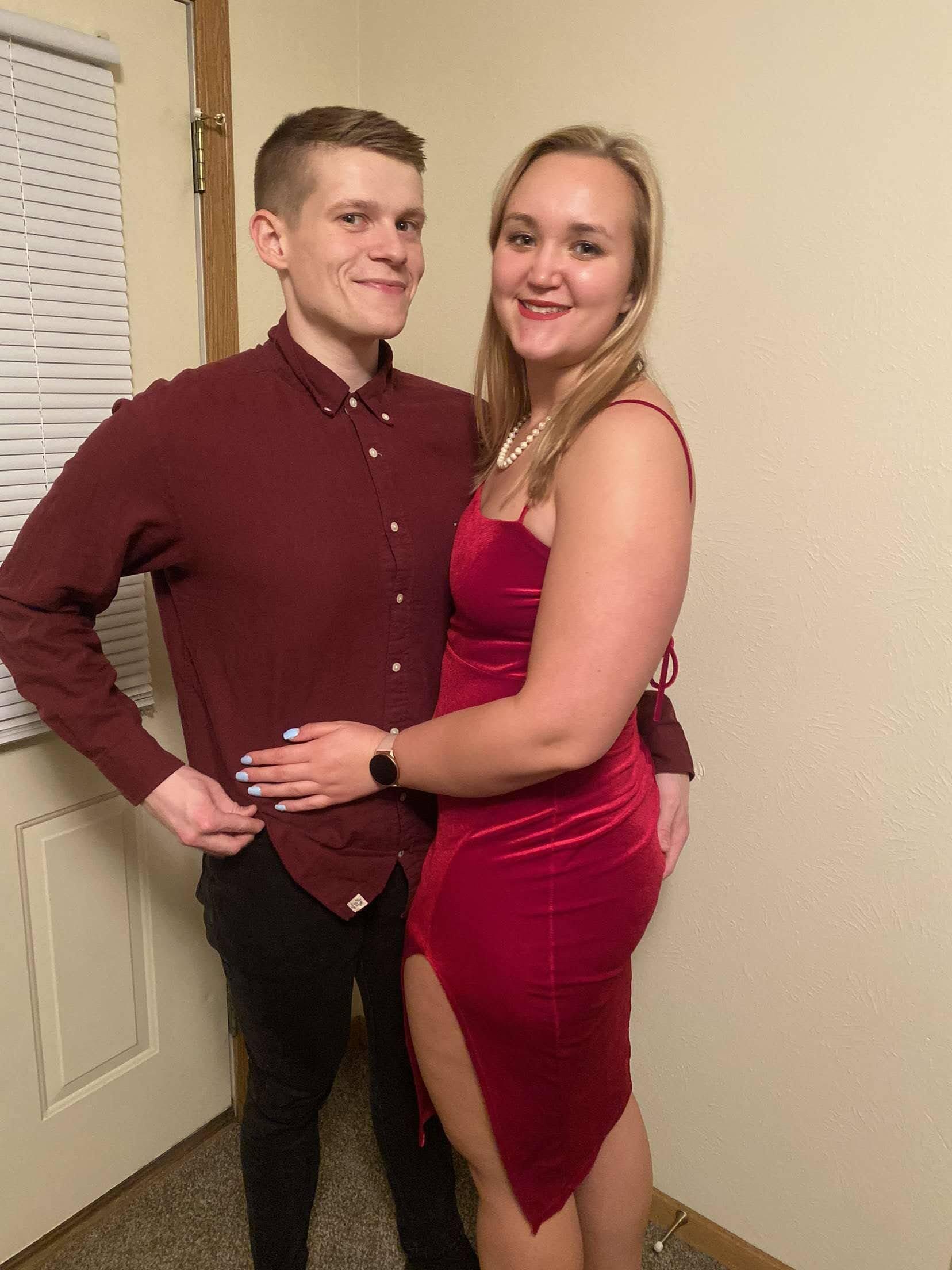 First anniversary, celebrated in Bowling Green, Ohio