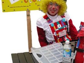 Miss Sunshine The Clown - Clown - Glen Wild, NY - Hero Gallery 2