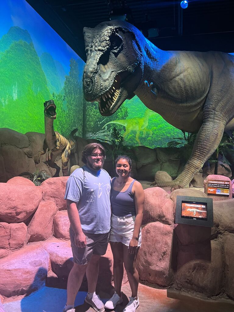 Our 4 year anniversary!