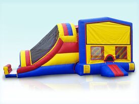 Sierra Family Jumpers - Party Inflatables - Reno, NV - Hero Gallery 1