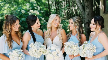 Bridal Party », Formal Faces