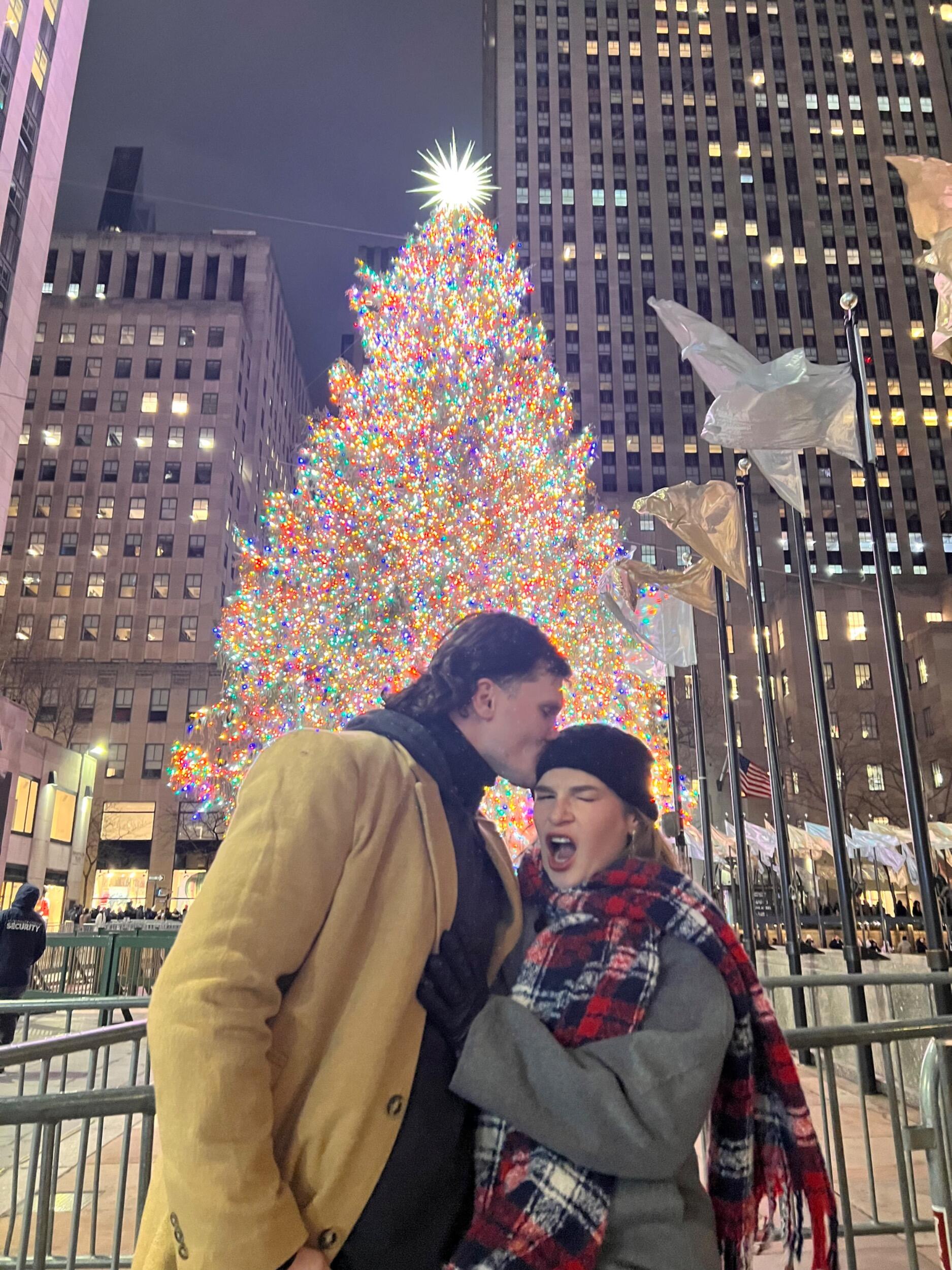 More NYC trips