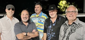 Aerial View Band - Cover Band - Charlotte, NC - Hero Main