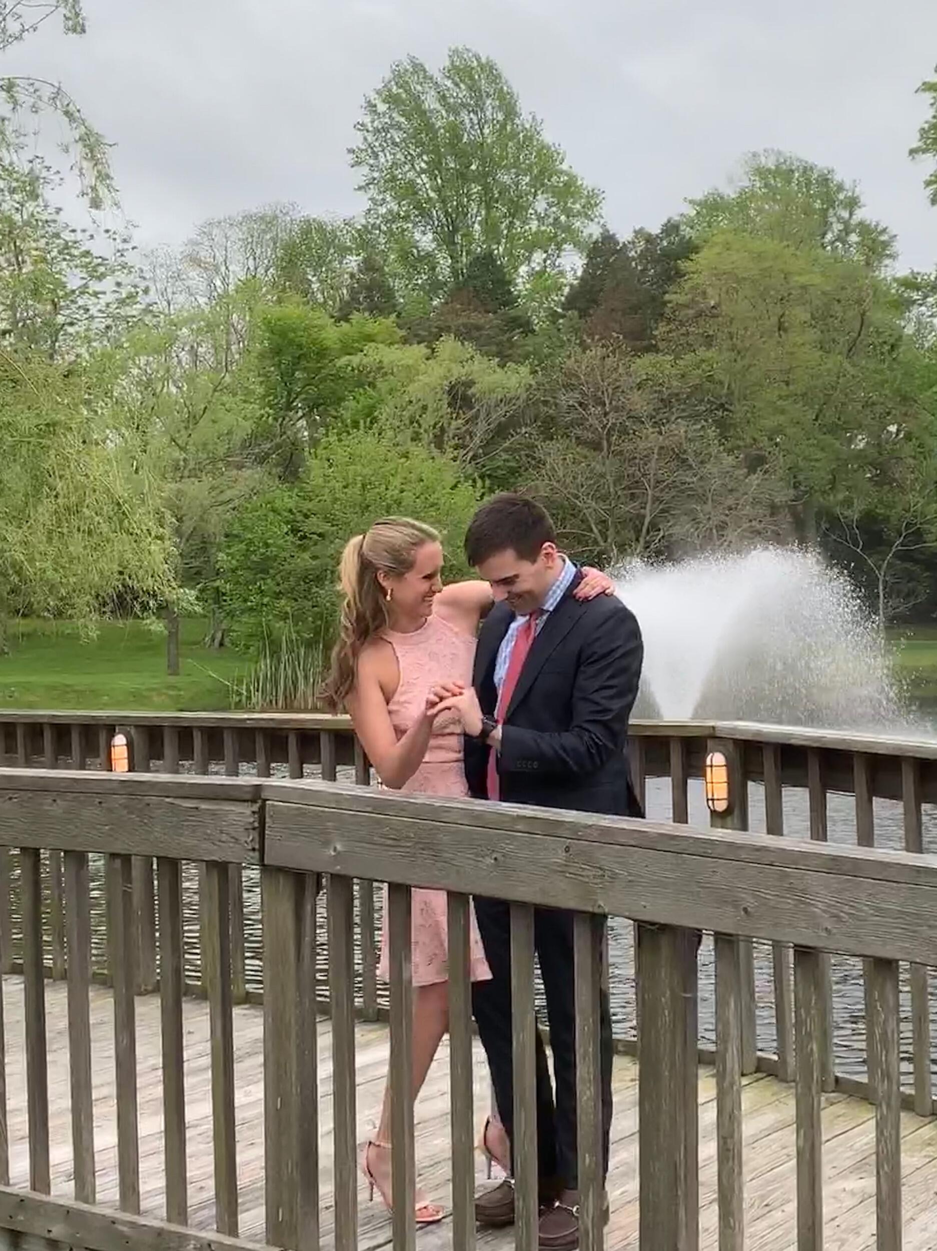 It seems that Alex and Tom were inseparable