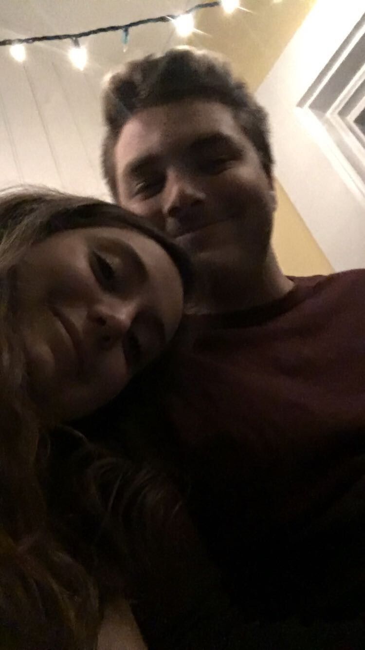 The day we started dating