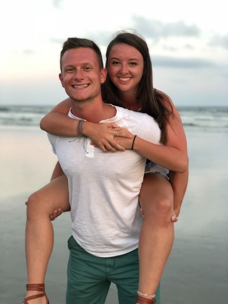 2018- the summer of beach trips together