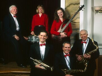 The Crystal Swing Band - Swing Band - Longmont, CO - Hero Main