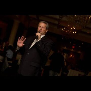 Russ Martone - The Sinatra Experience! - Frank Sinatra Tribute Act - Staten Island, NY - Hero Main