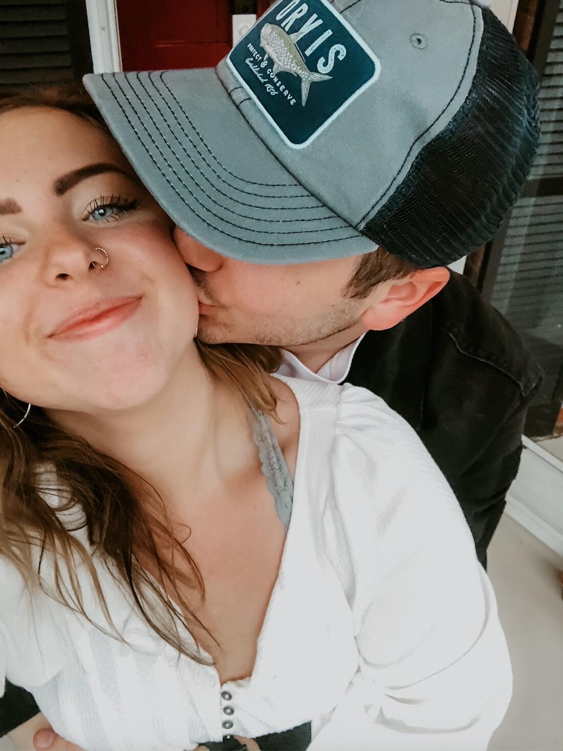 In November of 2019, we finally confessed that feelings were still there, and that a long distance relationship would be a small price to pay if it meant we could be together. In December of 2019, we made things public, said "I love you," and were finally, openly, head-over-heels in love!