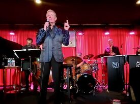 Glee’s Bill A Jones and The A Players - Jazz Singer - Studio City, CA - Hero Gallery 2