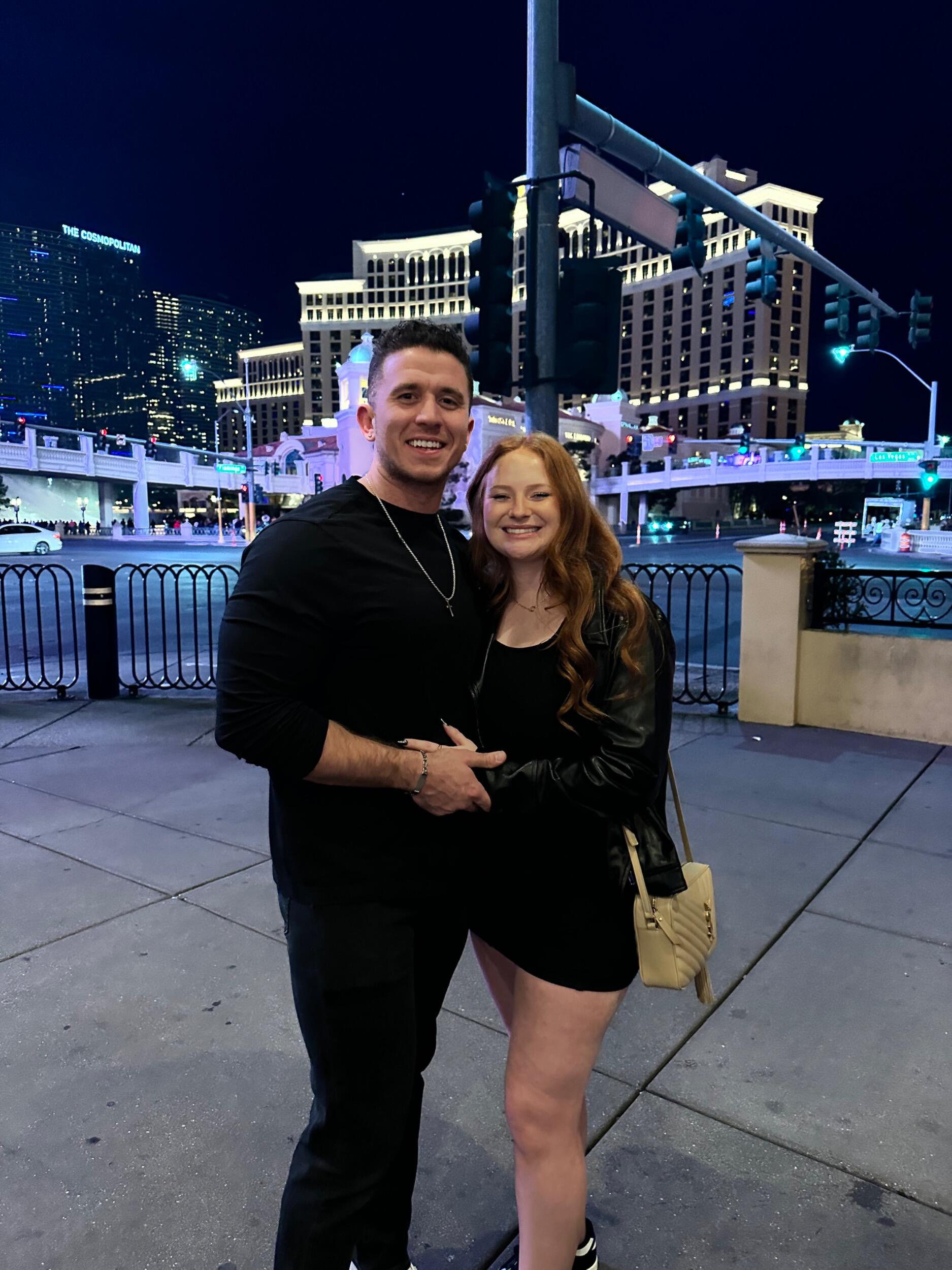 Las Vegas trip