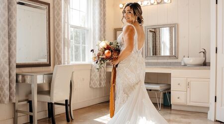 Van hotsell cleve bridal