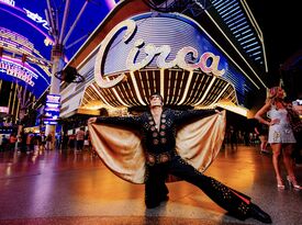 Elvis & Marilyn + Showgirls  *VIVA LAS VEGAS SHOW* - Elvis Impersonator - Las Vegas, NV - Hero Gallery 2