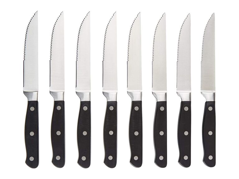 best steak knives amazon basics