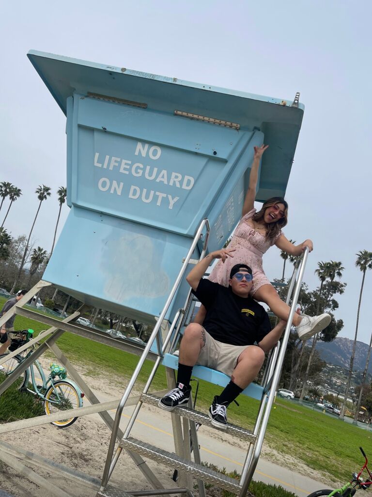 Santa Barbara Trip.