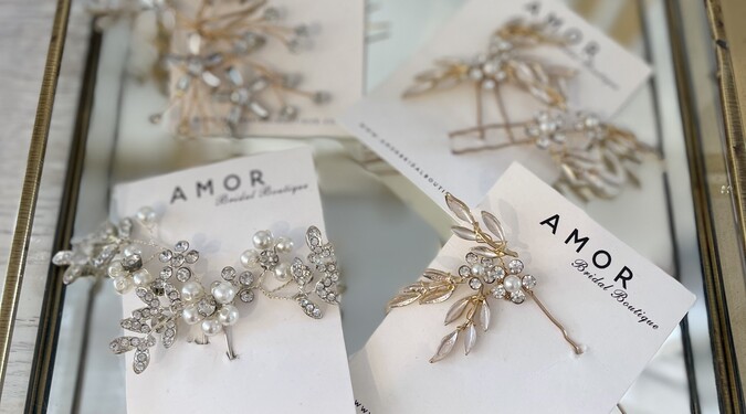 Amor bridal fashion boutique