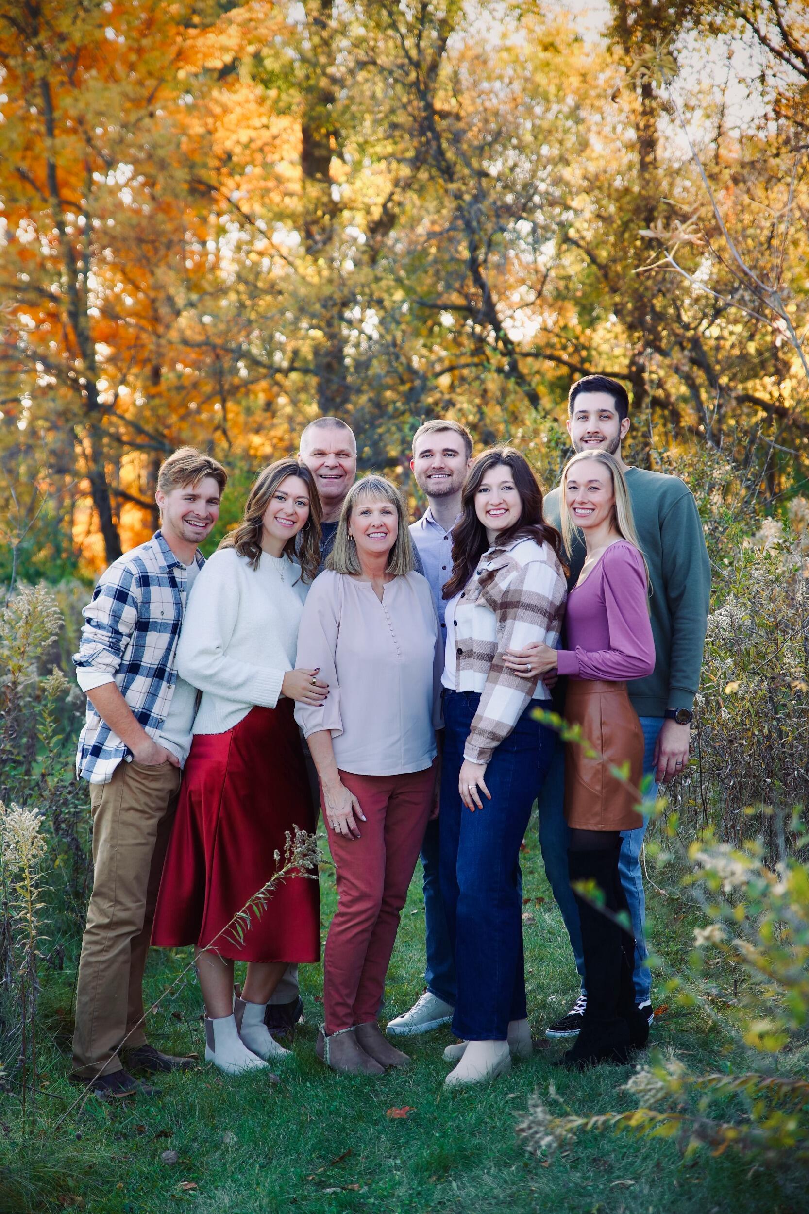 Neuberger family pictures!