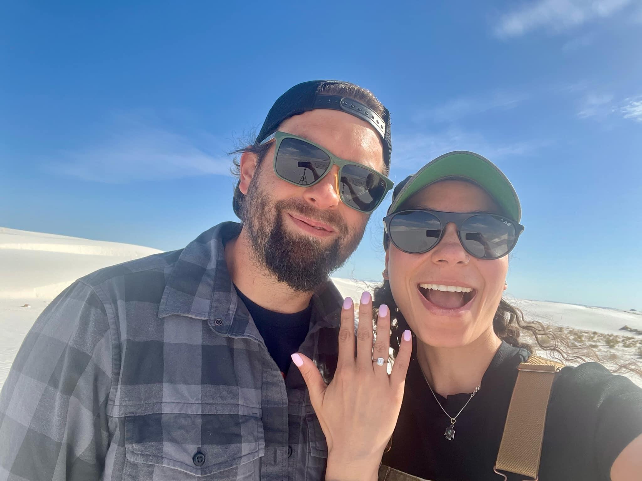 Engagement!
