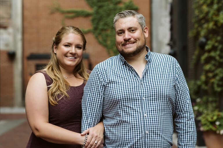 Jenny and the cats sell their house and move in with Steve